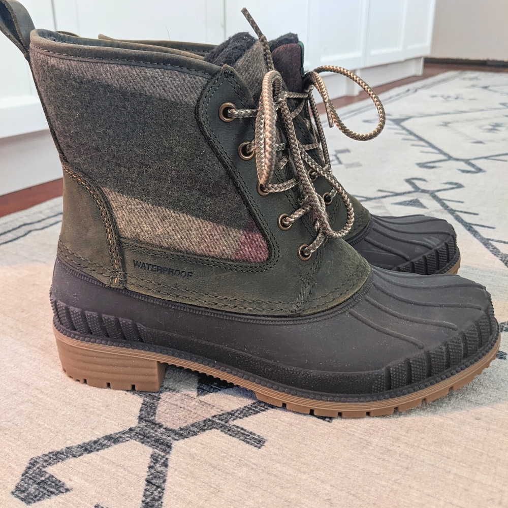 Kamik Sienna Mid Winter Boots